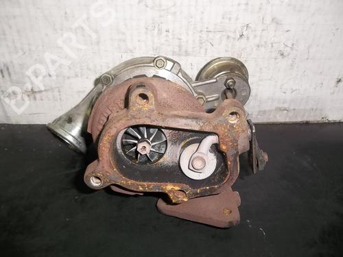 Turbocharger/Supercharger OPEL VECTRA B (J96) 2.0 DTI 16V (F19) | BP17627258M71 