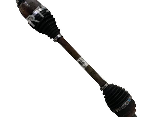 Used Left front driveshaft Left front driveshaft DACIA SANDERO II TCe 90 LPG (B8M1) (90 hp) 34548256 34548256