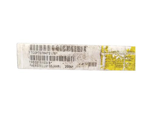 Passasjer kollisjonspute JEEP CHEROKEE (KJ) 2.5 CRD 4x4 | BP20690054C10 