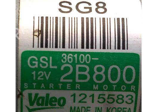 Starter KIA SPORTAGE IV (QL, QLE) 1.6 GDI | BP35734962M8  - Image 5