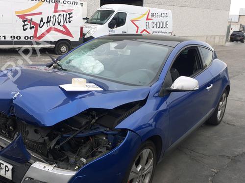 Brugte RENAULT MEGANE III Coupe (DZ0/1_)  1.5 dCi (DZ09, DZ0D, DZ1F, DZ1G, DZ14, DZ29)  4641775