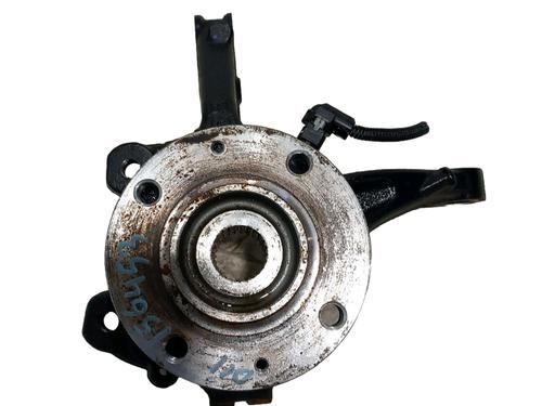 Used Left front steering knuckle Left front steering knuckle CITROËN C4 III (BA_, BB_, BC_) ë-C4 (BCZKXC, BZCKSC) (136 hp) 34493089 34493089