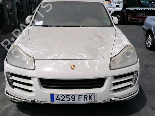 Left front driveshaft PORSCHE CAYENNE (9PA) 3.6 | BP33978773M38  - Image 5