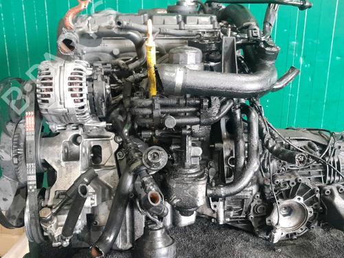 Engine VW PASSAT B6 (3C2) 1.4 TSI EcoFuel | BP34493612M1 - Image 3