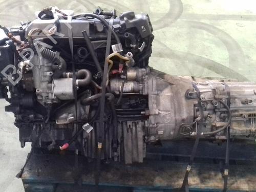 Engine BMW 5 (E60)  | BP14462533M1 