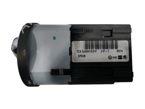 Steering column stalk SKODA RAPID Spaceback (NH1) 1.6 TDI | BP34553169I23 - Image 3
