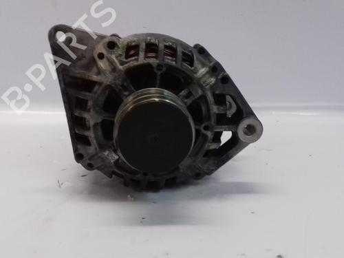 Used Alternator Alternator RENAULT MEGANE I Coach (DA0/1_) 1.9 dCi (DA05, DA1F) (102 hp) 35730417 35730417