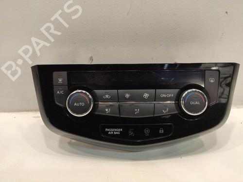 AC Styreenhet / Manøvreringsenhet NISSAN QASHQAI II SUV (J11, J11_) 1.5 dCi | BP14465346I5 