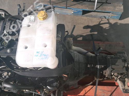 Used Engine FORD SCORPIO I Saloon (GGE) 2.5 TD (115 hp) 17699139