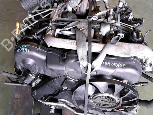 Used Gearbox Gearbox SKODA SUPERB I (3U4) 2.5 TDI (155 hp) 34447382 34447382