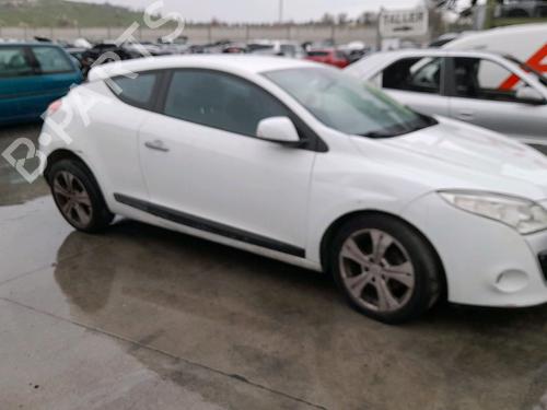 Used Gearbox Gearbox RENAULT MEGANE III Coupe (DZ0/1_) 1.5 dCi (DZ09, DZ0D, DZ1F, DZ1G, DZ14, DZ29) (110 hp) 36450549 36450549