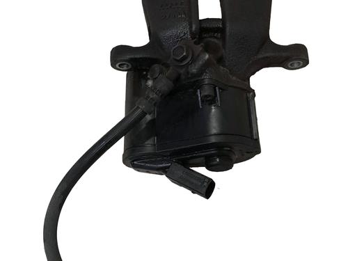 Used Left rear brake caliper Left rear brake caliper VW PASSAT B7 (362) 2.0 TDI (140 hp) 34546317 34546317