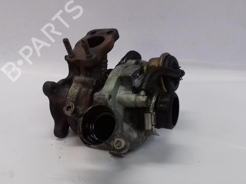 Used Turbocharger/Supercharger FORD FIESTA V (JH_, JD_) 1.4 TDCi (68 hp) 14446525