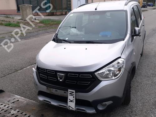 Gearbox DACIA LODGY (JS_) 1.5 dCi | BP22184782M3 