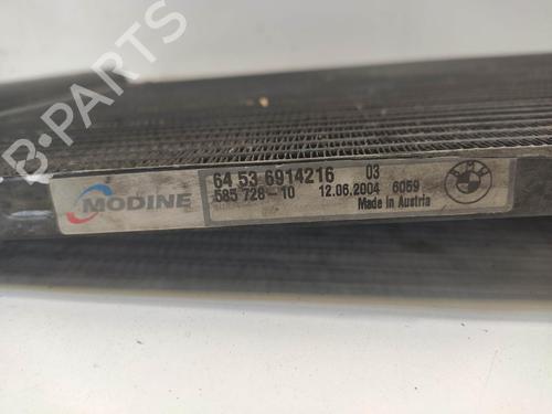 AC radiator BMW X5 (E53) 3.0 d | BP34486022M32 - Image 2