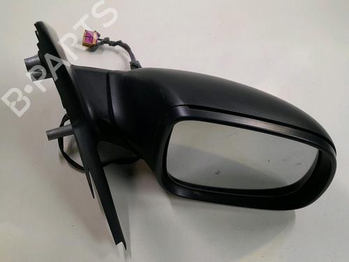Used Right mirror Right mirror VW TRANSPORTER T6 Platform/Chassis (SFD, SFE, SFL, SFZ, SJD, SJ 2.0 TDI (110 hp) 33404403 33404403