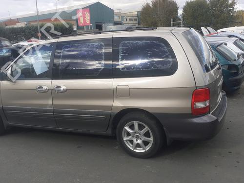 Brugte KIA CARNIVAL II (GQ)  2.9 CRDi  4641796