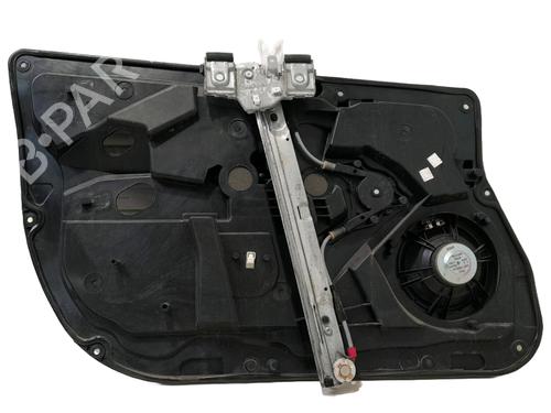 Front right window mechanism FORD FIESTA VI (CB1, CCN) 1.5 TDCi | BP26501301C23 