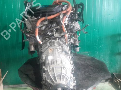 Gearbox LEXUS GS (_S19_) 450h (GRS191_, GWS191_, GRS191R, GWS191R) | BP35985312M3 - Image 2