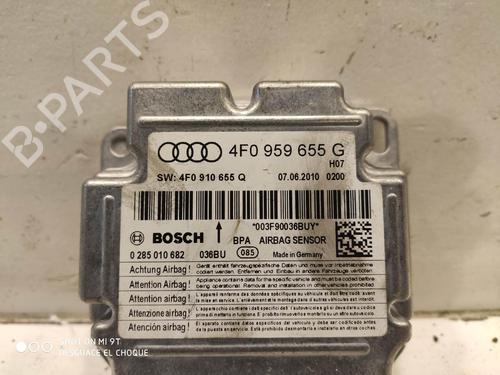Engine control unit (ECU) AUDI A6 C6 Avant (4F5) | BP35731639M57 - Image 3