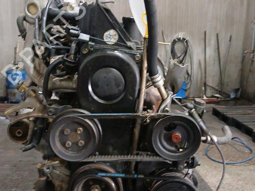 Used Engine Engine HYUNDAI ATOS (MX) [1997-2015] 34491761 34491761