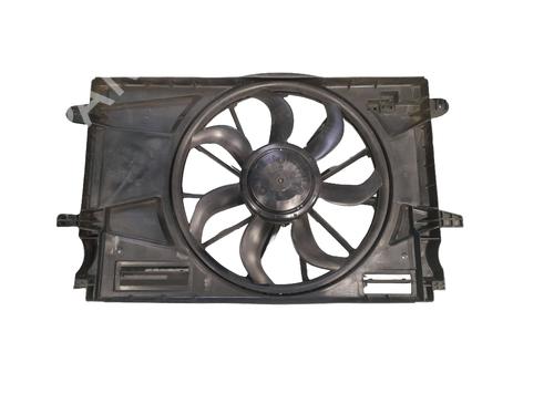 Køleventilator elektrisk Køleventilator elektrisk OPEL ASTRA K (B16) 1.6 CDTi (68) (110 hp) 34548270 34548270