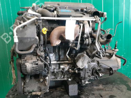 Engine PEUGEOT 206 Hatchback (2A/C) 1.4 HDi eco 70 | BP19522291M1 