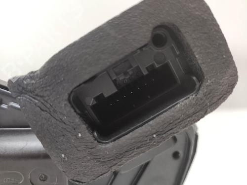 Front right lock VW GOLF VII (5G1, BQ1, BE1, BE2)  | BP14463911C97 