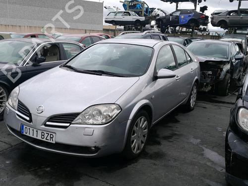 Engine NISSAN PRIMERA Hatchback (P12)  | BP15010129M1 