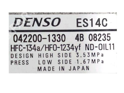 AC compressor TOYOTA AURIS (_E18_) 1.8 Hybrid (ZWE186_, ZWE186R) | BP35735460M34  - Image 6