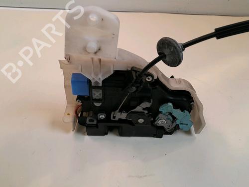 Front right lock VW TOURAN (1T1, 1T2) 1.9 TDI | BP18555658C97 