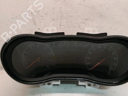 Used Instrument cluster OPEL KARL (C16) 1.0 (73 hp) 16746474
