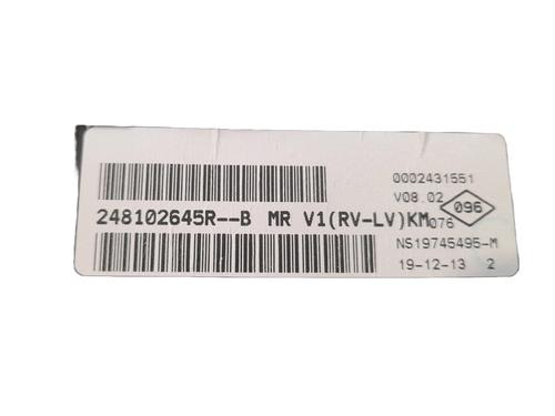 Instrument cluster DACIA SANDERO II 1.5 dCi 75 / Blue dCi 75 (B8JW, B8M4, B8AH, B8M7, B8M6) | BP34465152C47 - Image 4
