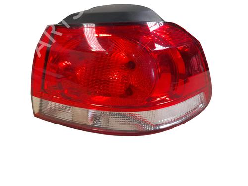 Used Right taillight Right taillight VW GOLF VI (5K1) 1.6 TDI (105 hp) 33410316 33410316