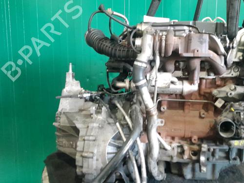 Engine FORD MONDEO III (B5Y) 2.0 DI | BP25157329M1 