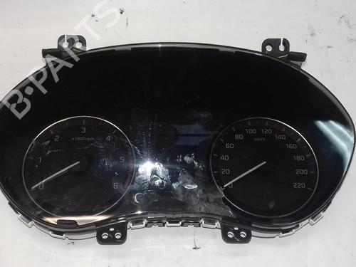 Used Instrument cluster HYUNDAI i20 II (GB, IB) [2014-2021]  14452581