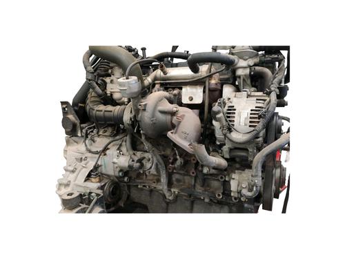 Used Engine Engine KIA CARNIVAL / GRAND CARNIVAL III (VQ) 2.9 CRDi (185 hp) 34547579 34547579