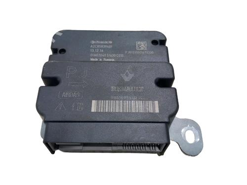 Used ECU airbags ECU airbags DACIA LODGY (JS_) 1.5 dCi (JSMC, JSAF) (107 hp) 34466091 34466091