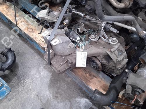 Getriebe VW PASSAT B6 (3C2) 2.0 TDI | BP24667841M3 