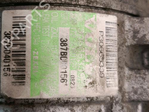 Used AC compressor AC compressor VOLVO S60 I (384) D5 (163 hp) 35731950 35731950