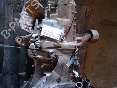 Used Gearbox Gearbox VW PASSAT B5 (3B2) [1996-2001] 34489803 34489803