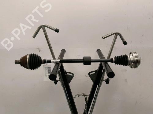 Used Right front driveshaft AUDI Q2 (GAB, GAG) 1.4 TFSI (150 hp) 17697198