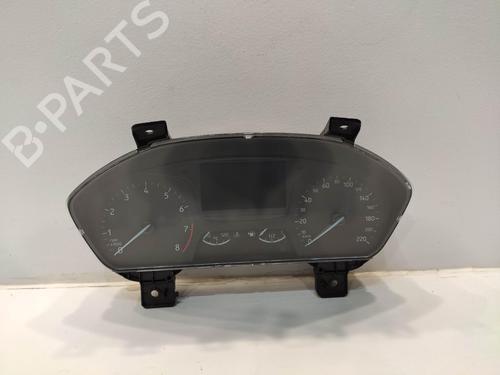Instrument cluster FORD FIESTA VII (HJ, HF) 1.0 EcoBoost | BP14446739C47 