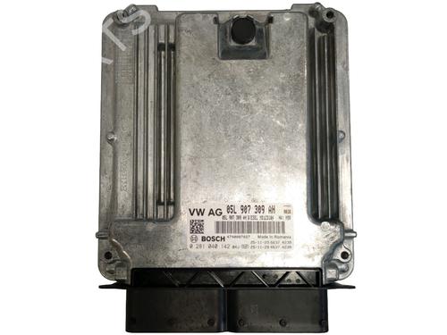 Used Engine control unit (ECU) Engine control unit (ECU) SEAT LEON Sportstourer (KL8, KLD) 2.0 TDI (115 hp) 35736437 35736437