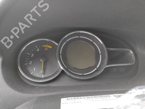 Instrument cluster RENAULT MEGANE III Hatchback (BZ0/1_, B3_) 1.5 dCi (BZ1G, BZ1W, BZ0R) | BP14465381C47 