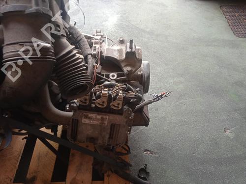 Gearbox FORD FIESTA V (JH_, JD_) 1.6 TDCi | BP14447117M3 