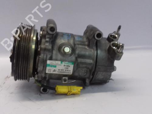 Compressor A/A FORD FIESTA V (JH_, JD_) 1.4 TDCi (68 hp) 14446479