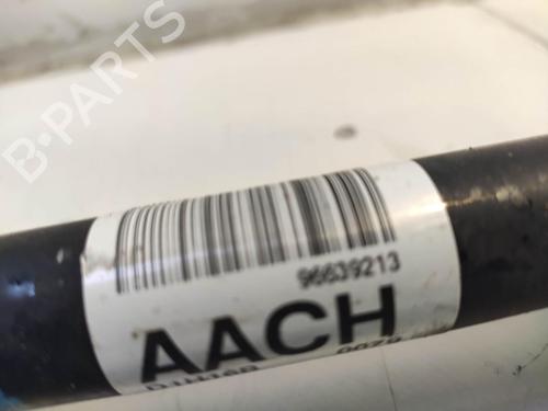Right front driveshaft CHEVROLET AVEO Saloon (T300) 1.4 | BP34487590M39 - Image 2