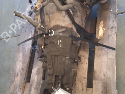 Used Gearbox Gearbox BMW 3 Compact (E36) 316 i (105 hp) 34489015 34489015
