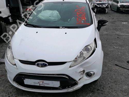 Front right window mechanism FORD FIESTA VI (CB1, CCN) 1.6 TDCi | BP16458590C23 